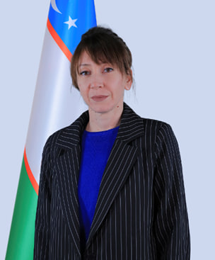 Zakirova Madina Rinatovna