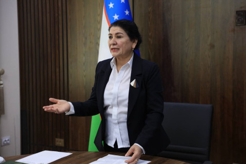 Universitetimiz 2024-yil yakuniga ko‘ra Oliy ta’lim fan va ...