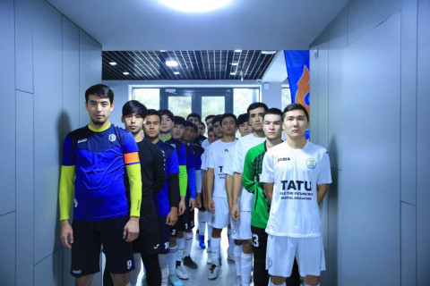 Tuit Wins Ufa Championship - Tashkent University Of Information 