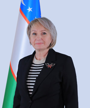 Zakirova Feruza Maxmudovna