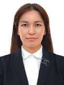 Jiyenbayeva Nagima Kayratdin qizi