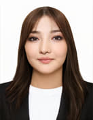 Omonova Parvina Sayfiddin qizi