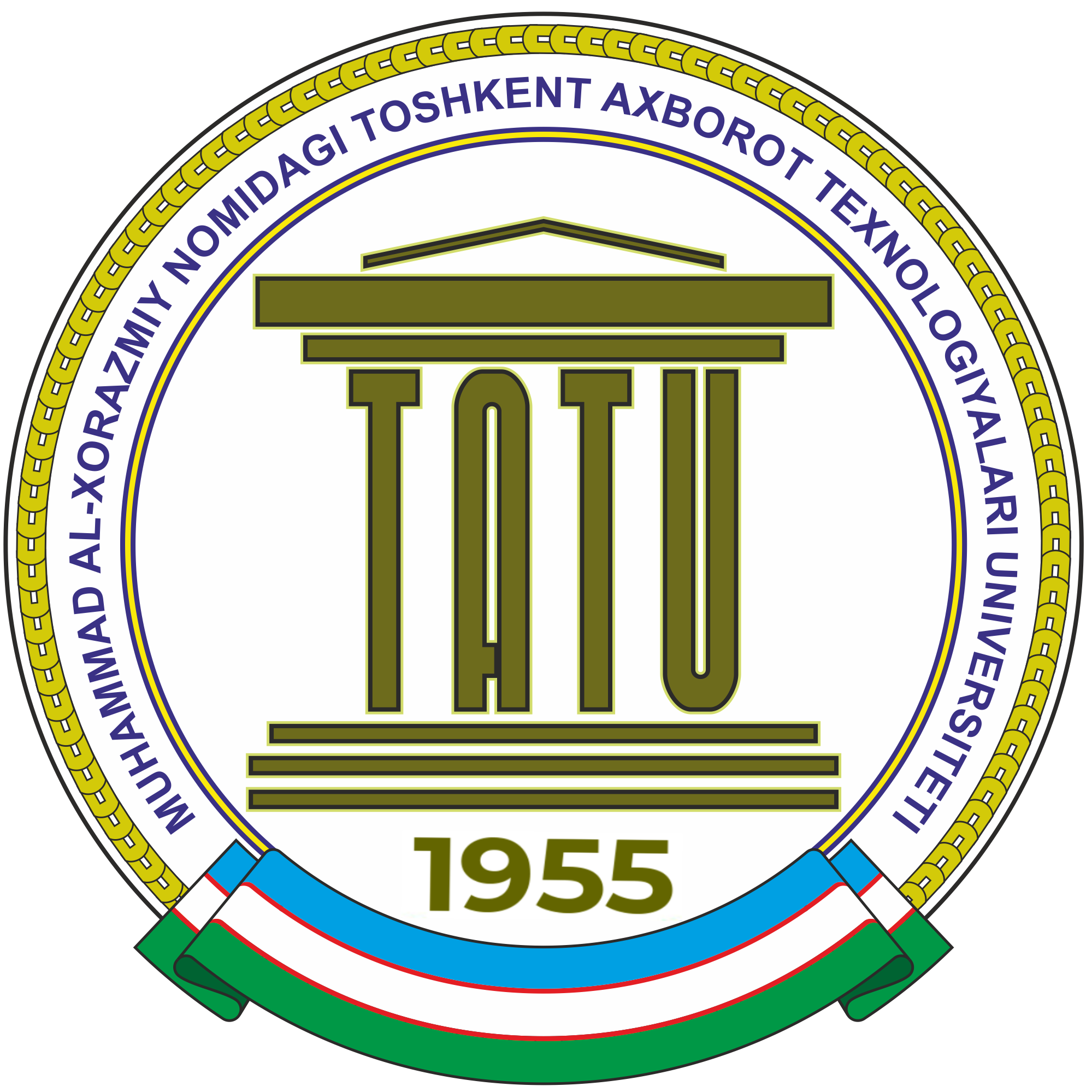 Ташкентский университет информационных технологий имени Мухаммада ал- Хоразмий