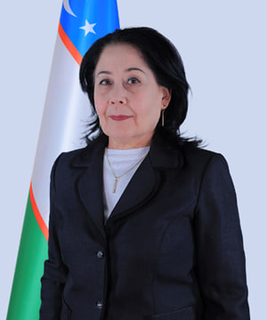 Yusupova Zamira Zaripovna