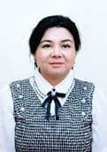 Beknazarova Saida Safibullayevna