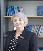 Zakirova Feruza Maxmudovna