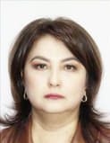 Dadaboyeva Dilnoza Irkinovna