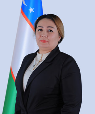 Rasulova Nasibaxon Yusufjonova