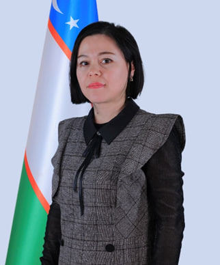 Xamrayeva Gulnoz Rustamovna