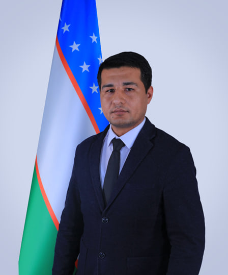 Normatov Otaxon Masharipovich