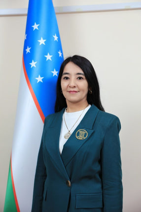 Rahimova Sevara G&lsquo;ayratovna
