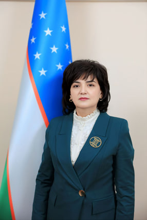 Nazarova Gulchexra Nurmuxanbetovna